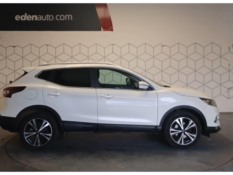 Nissan Qashqai 1.5 dCi 115 n-Connecta