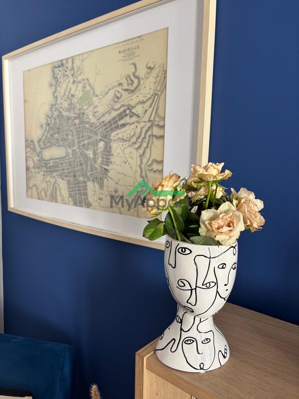 Appartement - 35 m² - 2 pièces