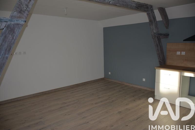 Appartement - 28 m² - 1 pièce