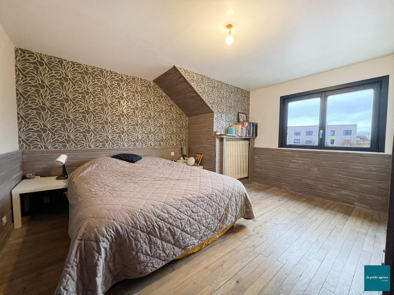 Maison ancienne - 94 m² - 6 pièces