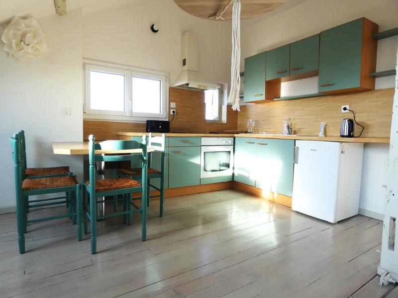 Appartement - 49 m² - 2 pièces