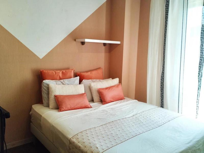 Appartement - 76 m² - 4 pièces