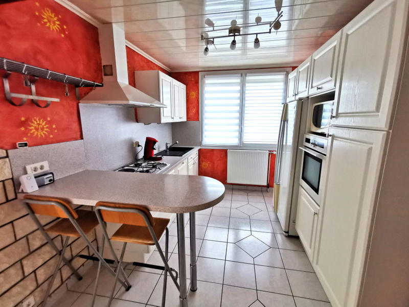 Maison - 70 m² - 4 pièces