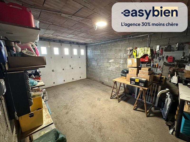 Maison - 81 m² - 4 pièces