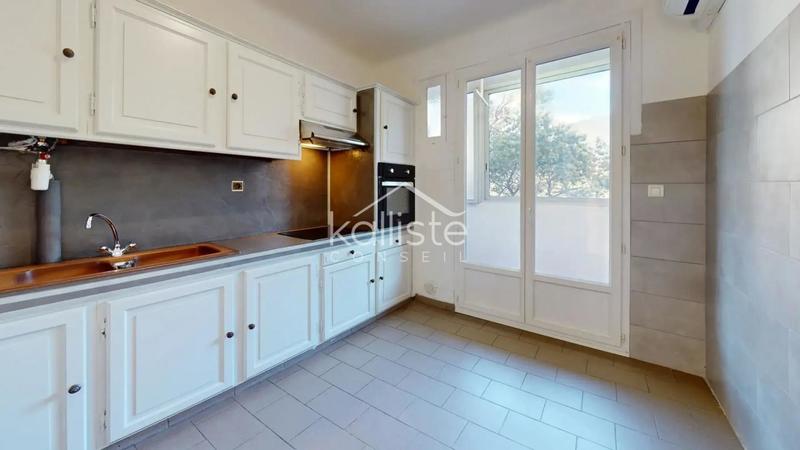 Appartement - 66 m² - 3 pièces