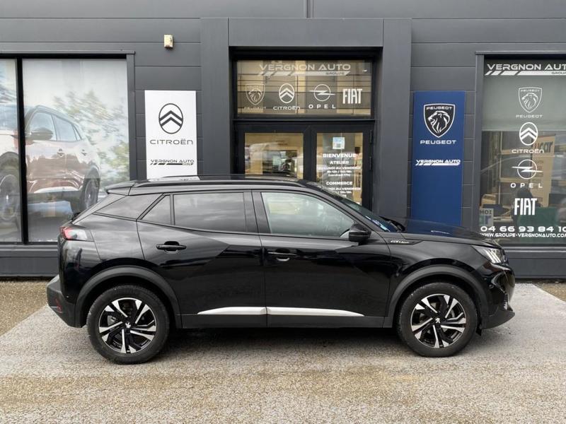 Peugeot 2008 II 1.2 Pt 130 s&amp;S Eat8 Gt Line