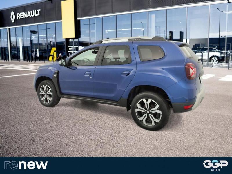 Dacia Duster Blue dCi 115 4x2 Prestige +