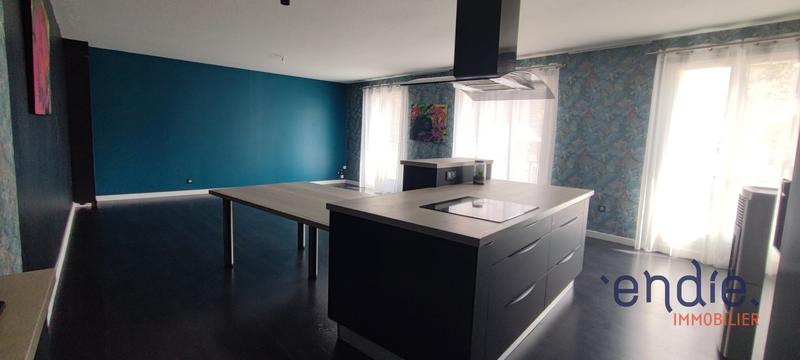 Maison de ville - 101 m² - 3 pièces