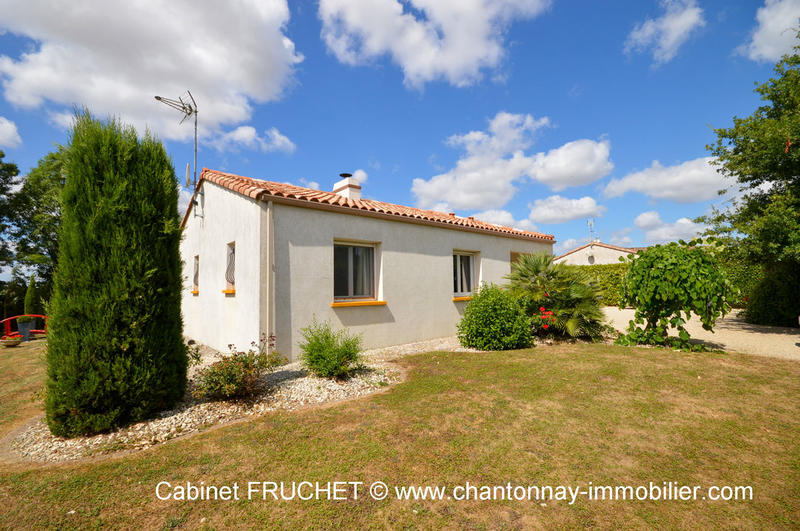 Maison - 116 m² - 4 pièces