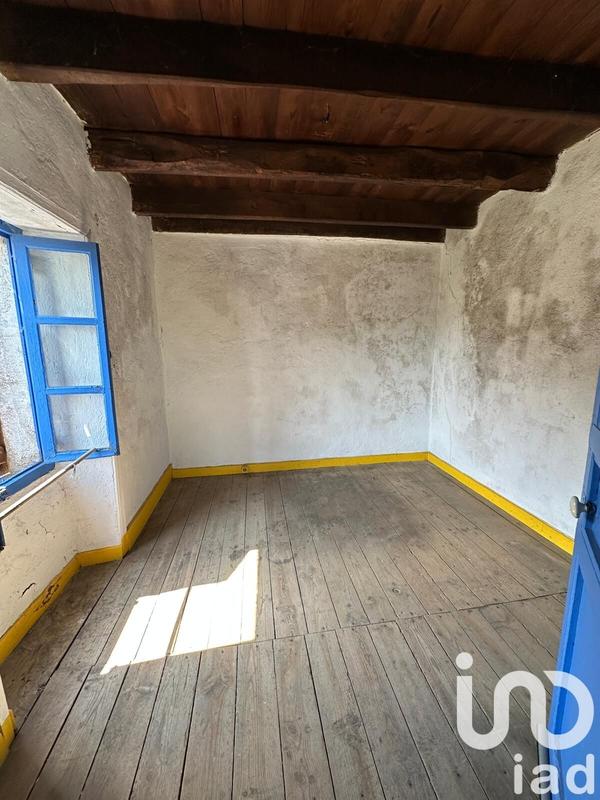 Maison de campagne - 59 m² - 3 pièces