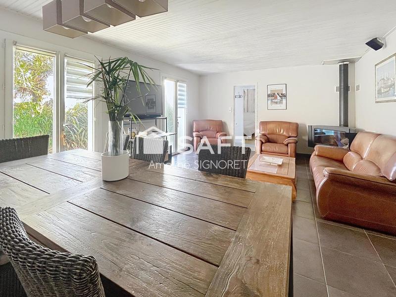 Villa - 86 m² - 4 pièces