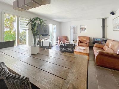 Villa - 86 m² - 4 pièces