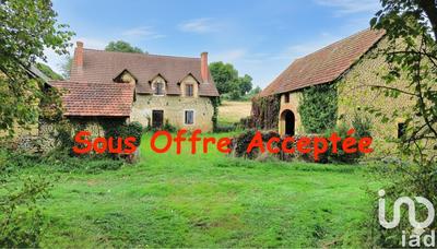 Maison - 119 m² - 3 pièces