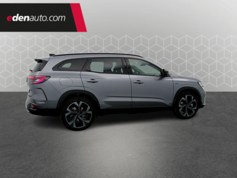 Renault Espace E-Tech full hybrid 200 Gsr2 Iconic