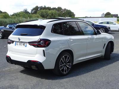 Bmw X3 xDrive 20d - Bva Steptronic G01 F97 Lci m Sport Phase 2