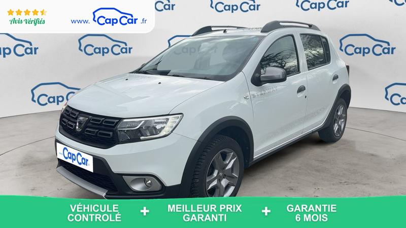 Dacia Sandero Stepway 0.9 TCe 90 Prestige