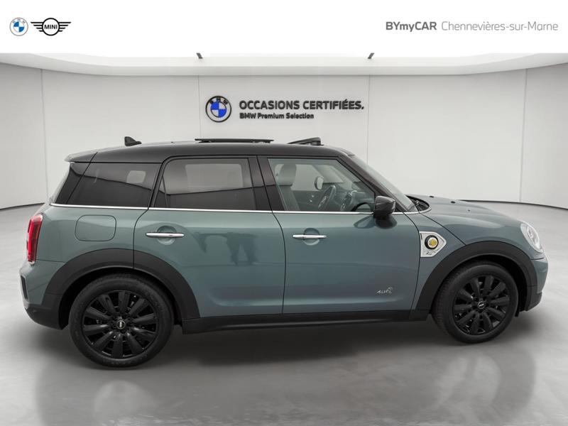 Mini Countryman F60 Lci 125 - 95 ch All4 Bva6 Cooper se Edition Premium Plus