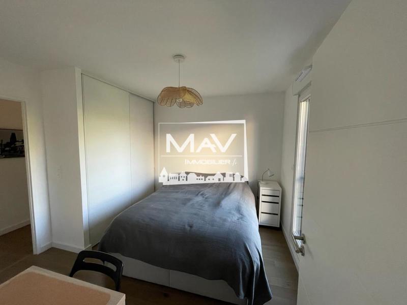 Appartement - 47 m² - 2 pièces