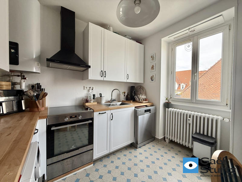 Appartement - 67 m² - 3 pièces