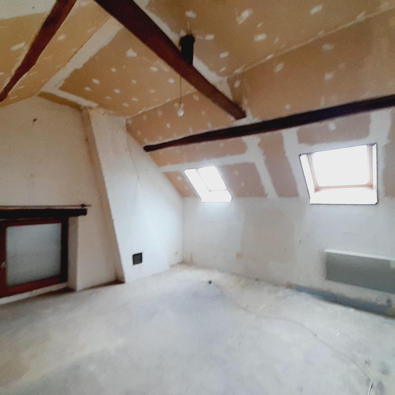 Maison ancienne - 45 m² - 2 pièces