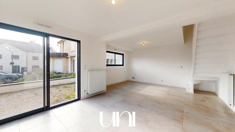 Maison - 108 m² - 6 pièces