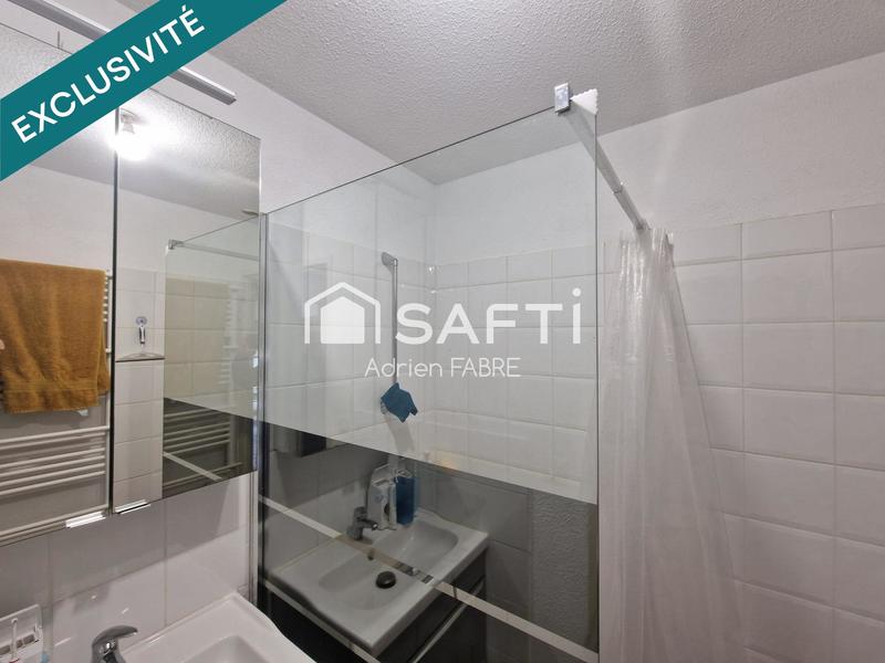 Appartement - 43 m² - 2 pièces