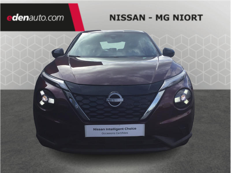 Nissan Juke Hybrid 143 Acenta