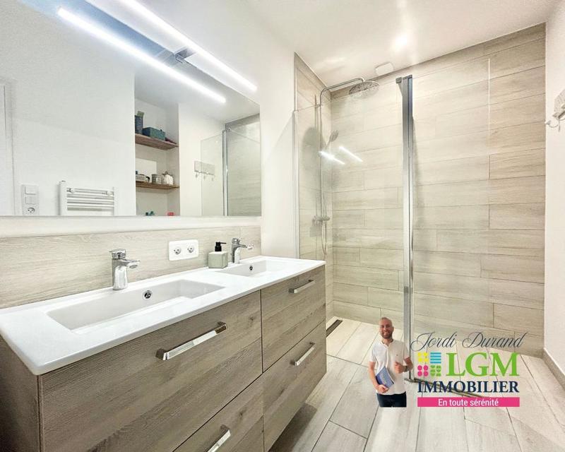 Maison - 107 m² - 5 pièces