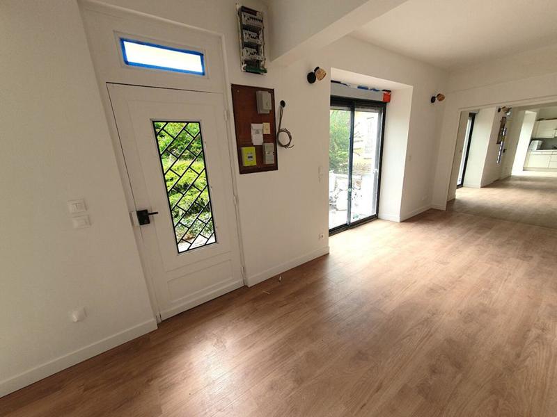 Maison - 62 m² - 3 pièces