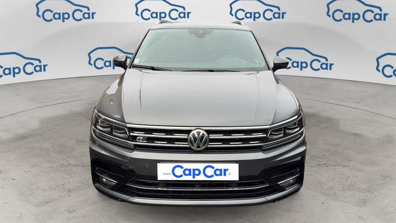 Volkswagen Tiguan 2 Tdi 150 Dsg7 R-Line Exclusive