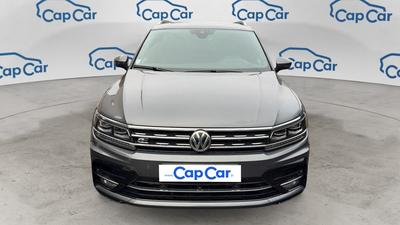 Volkswagen Tiguan 2 Tdi 150 Dsg7 R-Line Exclusive