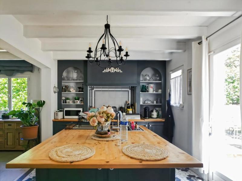 Maison - 141 m² - 5 pièces