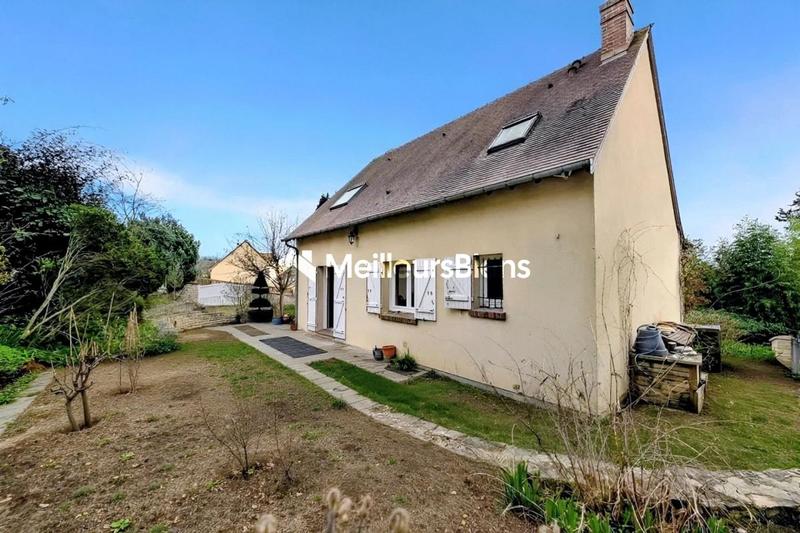 Maison - 102 m² - 6 pièces