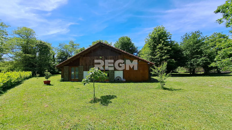 Propriété - 117 m² - 3 pièces