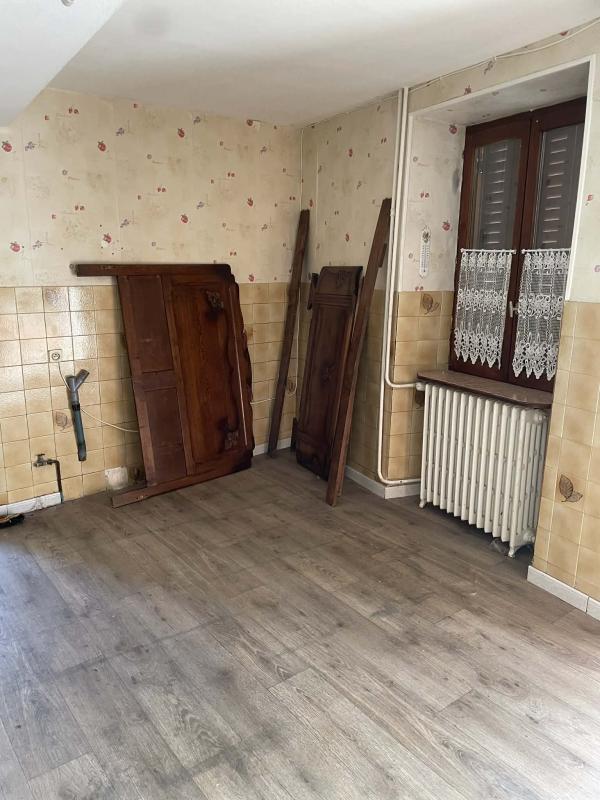 Maison de village - 121 m² - 5 pièces