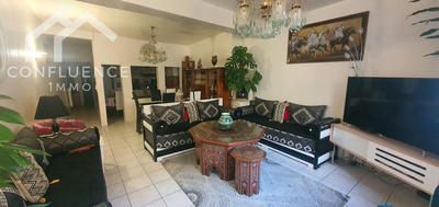 Maison - 170 m² - 6 pièces