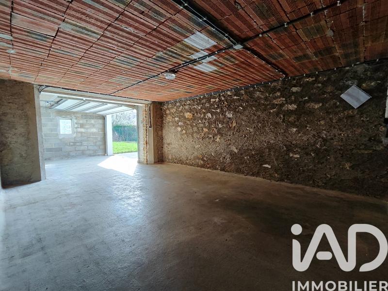 Maison - 120 m² - 6 pièces