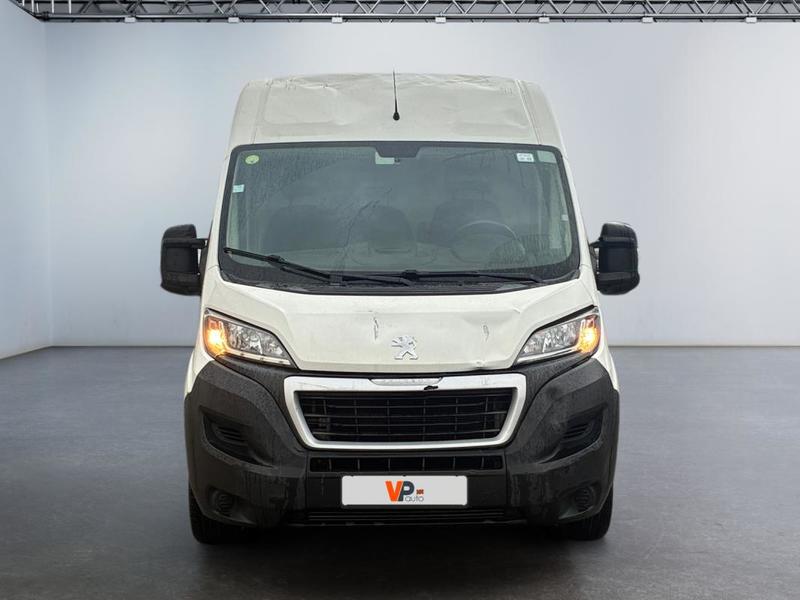 Peugeot Boxer Fourgon Tole 335 L2h2 Bluehdi 130 s&amp;S Premium