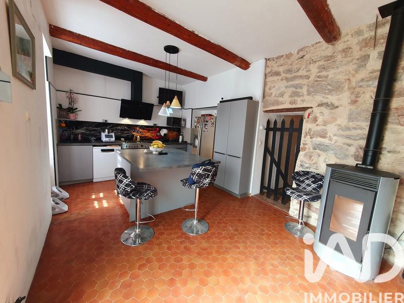 Maison de village - 179 m² - 5 pièces