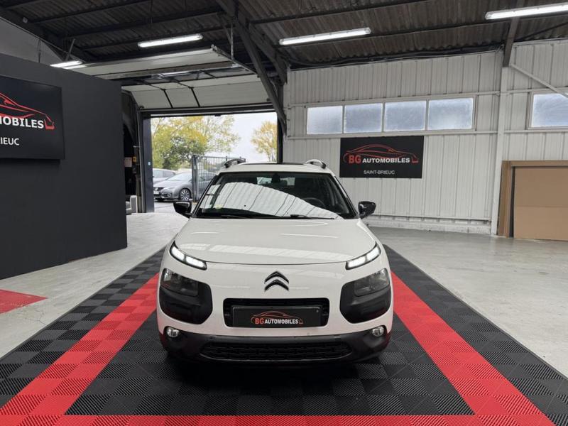 Citroën C4 Cactus 1.6 BlueHDi 100 Ch Businnes - Garantie 6 Mois