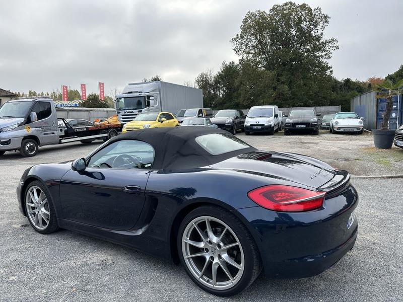Porsche Boxster 2.7 l