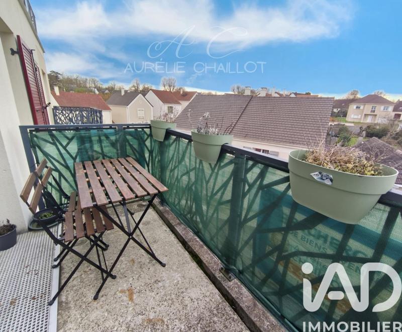 Appartement - 57 m² - 3 pièces