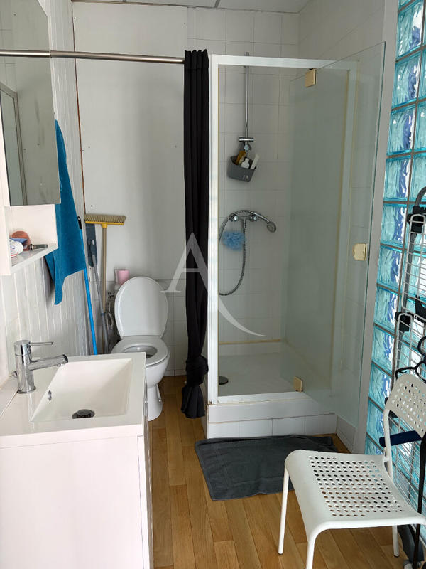 Appartement - 21 m² - 1 pièce