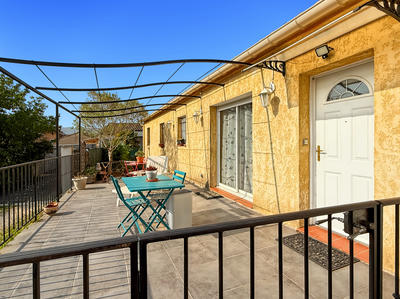 Maison - 139 m² - 5 pièces