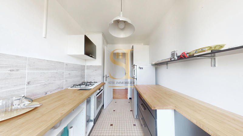 Appartement - 57 m² - 3 pièces