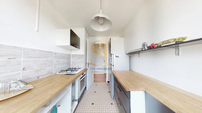 Appartement - 57 m² - 3 pièces