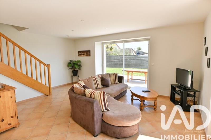 Maison - 126 m² - 6 pièces