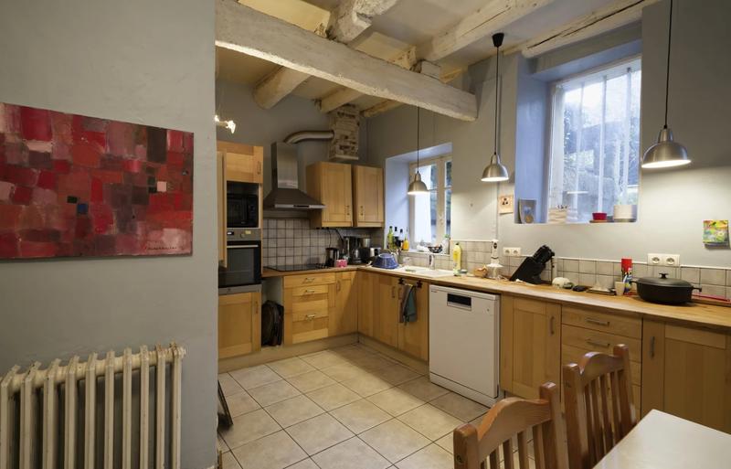 Maison de ville - 117 m² - 5 pièces