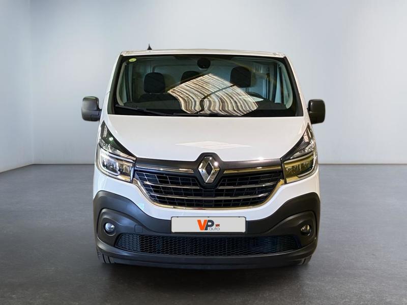 Renault Trafic Fourgon Fgn L1h1 1200 Kg Dci 120 Grand Confort