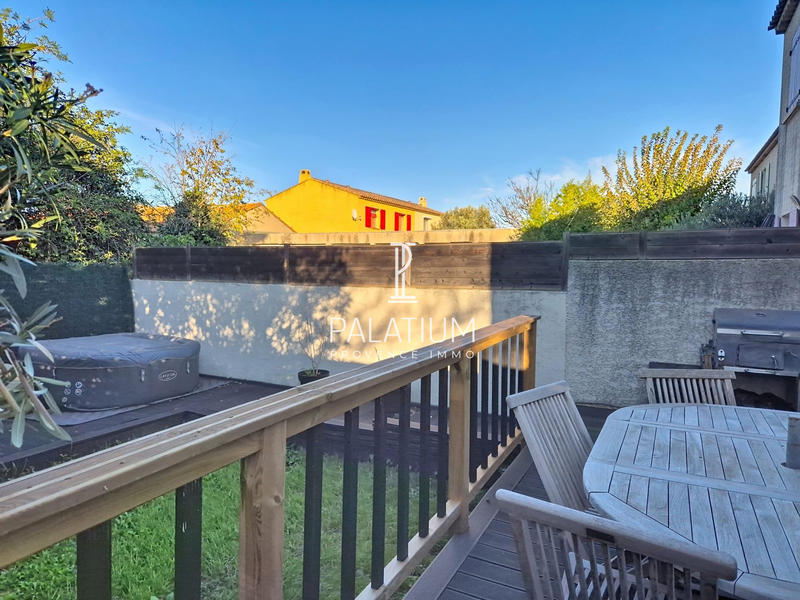 Maison - 108 m² - 5 pièces